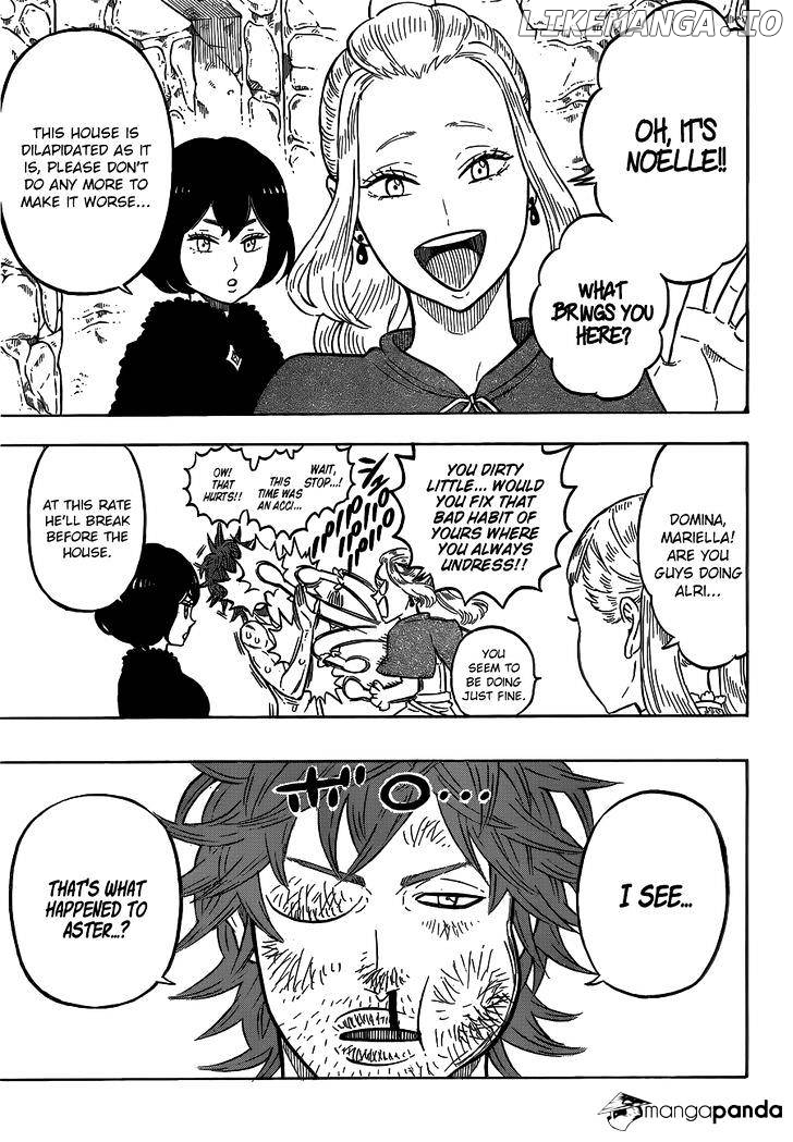 Black Clover chapter 82 image 04
